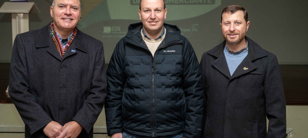 Entidades celebram Dia do Comerciante em almoço festivo  